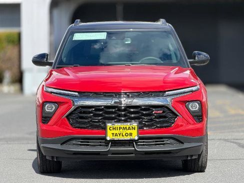 New 2026 Chevrolet TrailBlazer RS w/ Convenience Package image 12