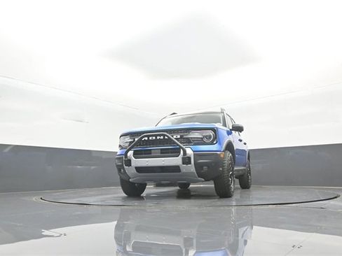 New 2025 Ford Bronco Sport Badlands w/ Sasquatch Badlands Package image 27