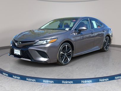 Used 2018 Toyota Camry XSE