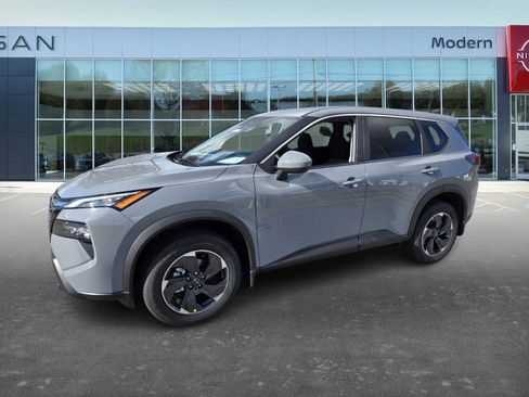 New 2026 Nissan Rogue SV image 1