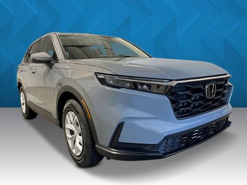 New 2026 Honda CR-V LX image 8