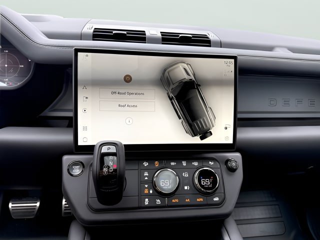 New 2026 Land Rover Defender 110 OCTA AWD/4WD image 70
