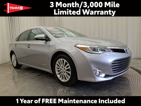 Used 2015 Toyota Avalon Limited FWD image 1
