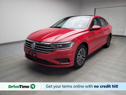Used 2019 Volkswagen Jetta SEL