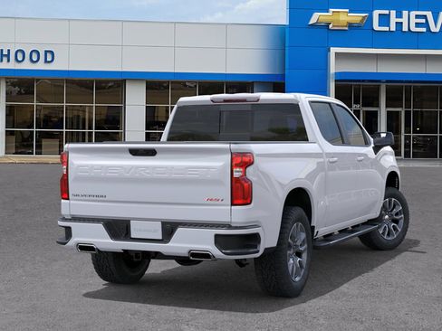 New 2026 Chevrolet Silverado 1500 RST AWD/4WD image 4