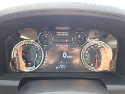 Used 2015 RAM 1500 Lone Star RWD image 23
