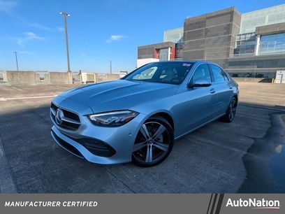 Used 2025 Mercedes-Benz C 300 Sedan