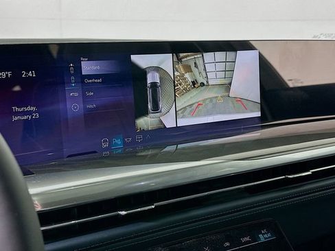 New 2025 Cadillac Escalade IQ Luxury 2 image 11