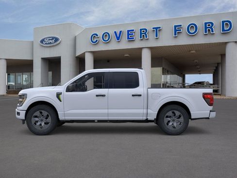 New 2025 Ford F150 STX w/ Equipment Group 200A image 3