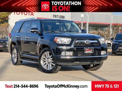 Used 2013 Toyota 4Runner 2WD
