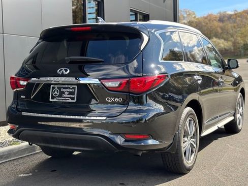 Used 2019 INFINITI QX60 Luxe w/ Essential Package image 5