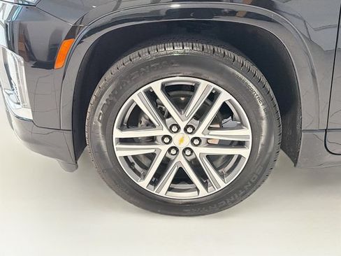 Certified 2022 Chevrolet Traverse High Country AWD/4WD image 29