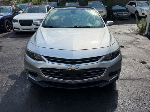 Used 2018 Chevrolet Malibu LT FWD image 15