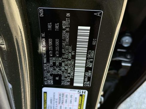 New 2026 Lexus NX 350 AWD w/ Luxury Package image 20