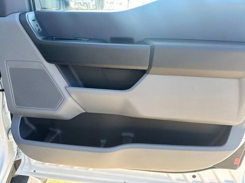 New 2025 Ford F550 4x4 SuperCab Super Duty image 18