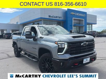 Used 2026 Chevrolet Silverado 2500 LT w/ Trail Boss Package