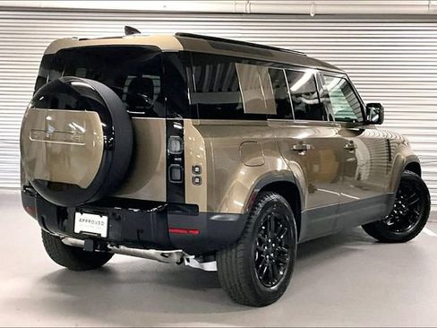 Certified 2026 Land Rover Defender 110 S AWD/4WD image 13