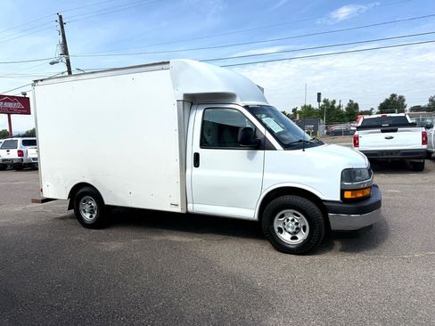 Used 2019 Chevrolet Express 3500 w/ Power Convenience Package image 1