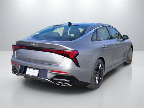 New 2026 Kia K5 GT image 5