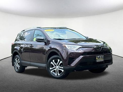 Used 2018 Toyota RAV4 LE w/ All Weather Liner Package AWD/4WD image 2