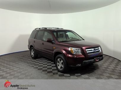 Used 2007 Honda Pilot EX-L
