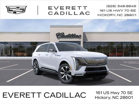 New 2025 Cadillac Escalade IQ Luxury 1 w/ Smart Trailering package image 1