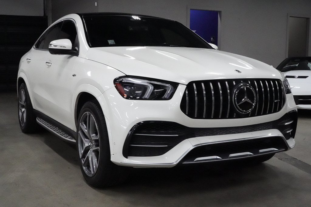 Used 2022 Mercedes-Benz GLE 53 AMG 4MATIC Coupe image 7