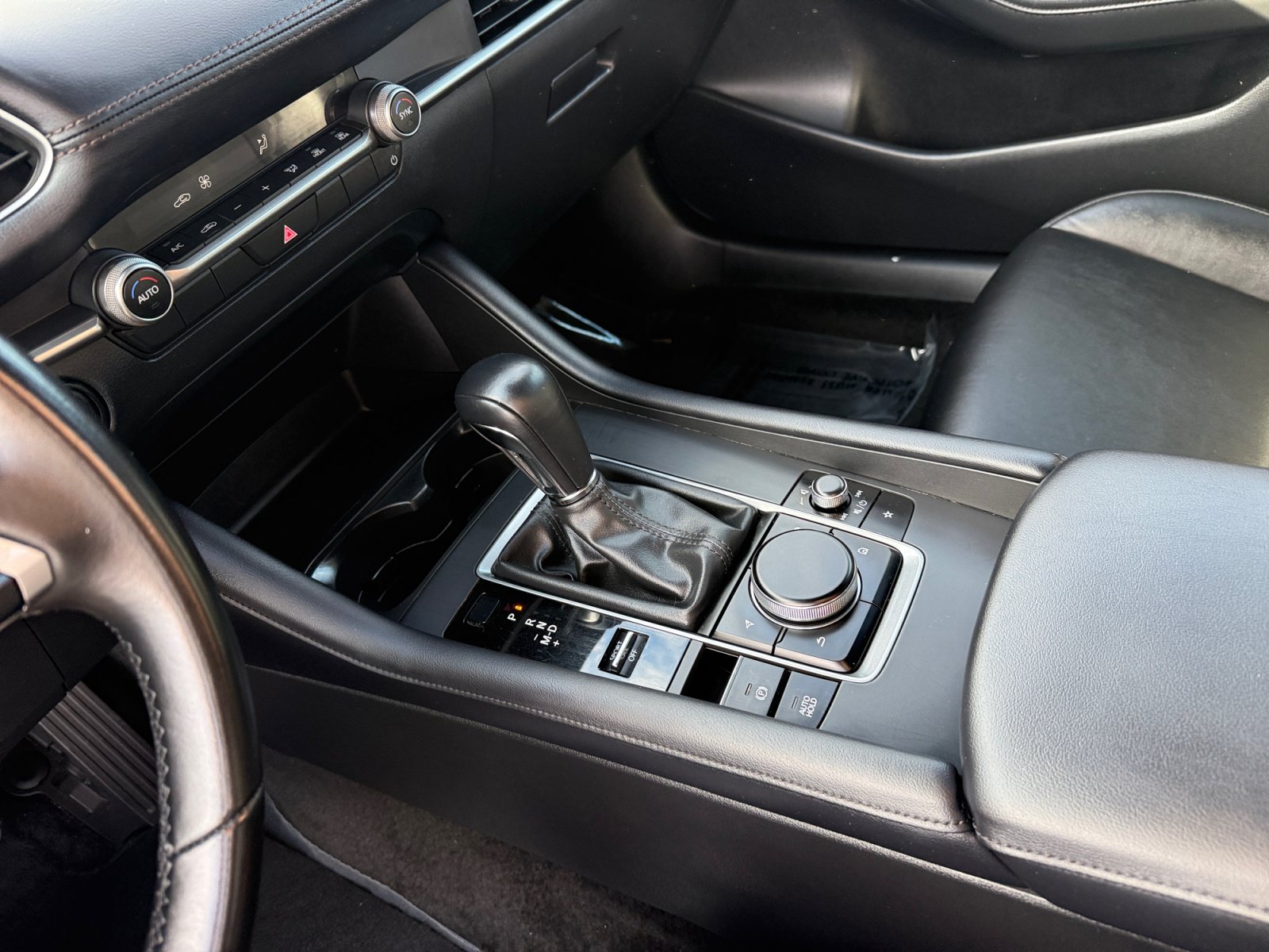 Used 2026 MAZDA MAZDA3 s Sport FWD image 13