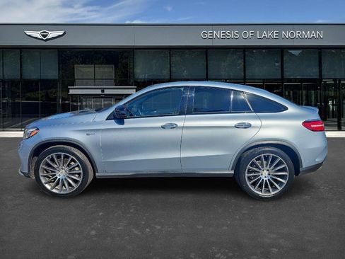 Used 2017 Mercedes-Benz GLE 43 AMG 4MATIC Coupe image 6