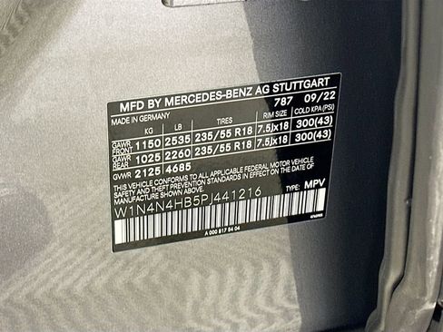 Certified 2023 Mercedes-Benz GLA 250 4MATIC image 30