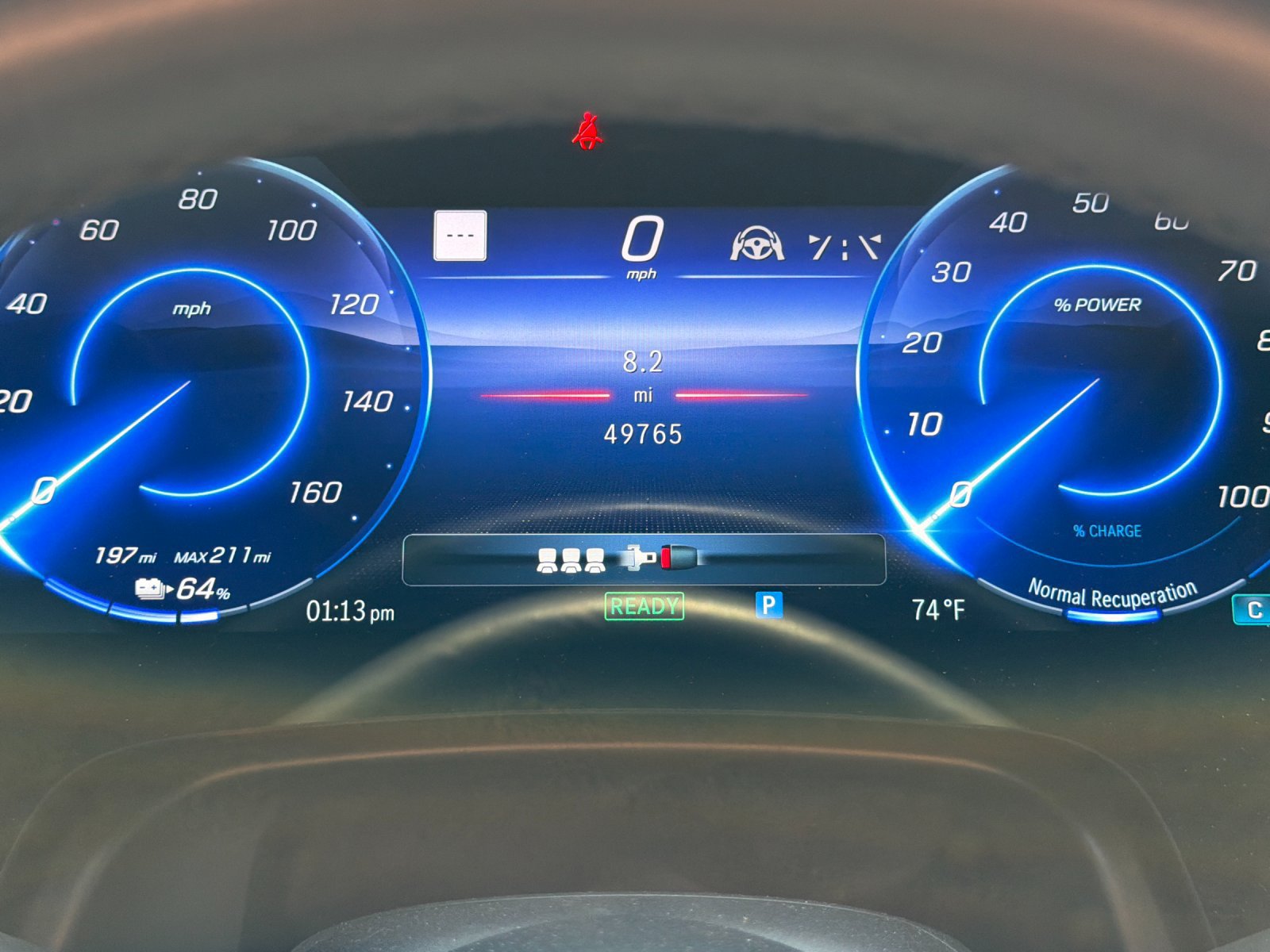 Used 2023 Mercedes-Benz EQS 580 4MATIC Sedan image 18