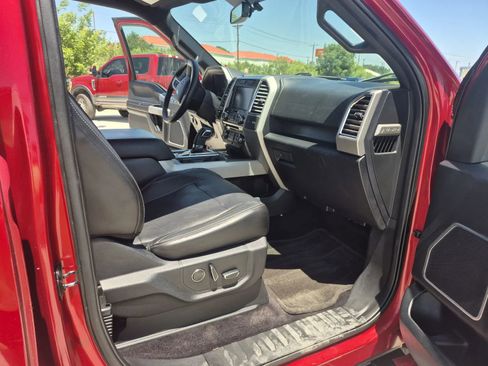 Used 2015 Ford F150 Lariat AWD/4WD image 21