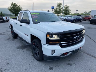 Used 2017 Chevrolet Silverado 1500 LT w/ Redline Edition