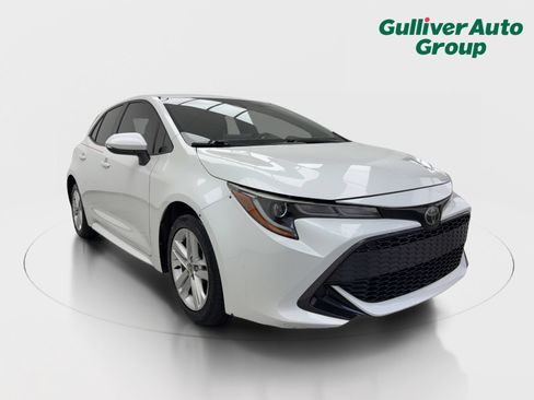 Used 2021 Toyota Corolla SE FWD image 13
