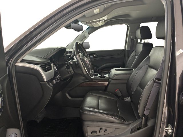 Certified 2017 GMC Yukon SLT w/ HD Trailering Package AWD/4WD image 12