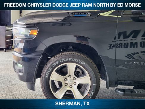 New 2026 RAM 1500 Express RWD image 6
