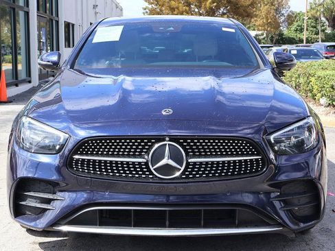 Used 2021 Mercedes-Benz E 350 Sedan w/ Premium Package image 12
