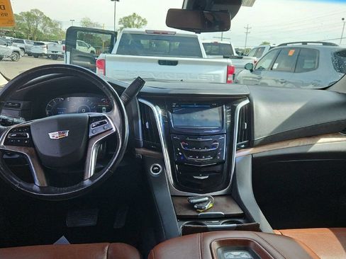 Used 2020 Cadillac Escalade ESV Premium Luxury w/ Escalade Sport Edition AWD/4WD image 6