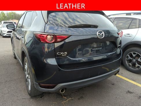 Used 2020 MAZDA CX-5 Grand Touring w/ GT Premium Package AWD/4WD image 4