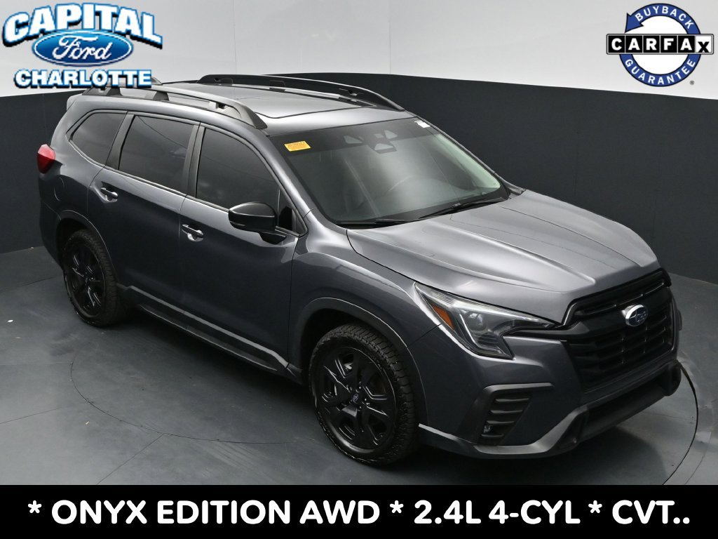 Used 2024 Subaru Ascent Onyx Edition AWD/4WD image 27