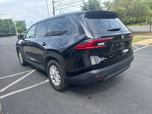 Used 2025 Toyota Grand Highlander AWD Hybrid image 5