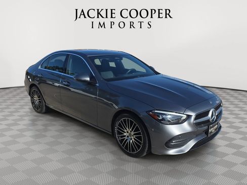 Certified 2024 Mercedes-Benz C 300 Sedan image 3