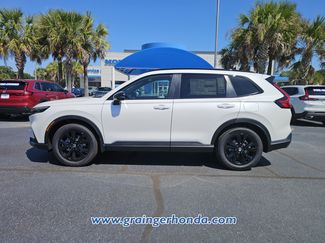 New 2026 Honda CR-V Sport Touring video 2
