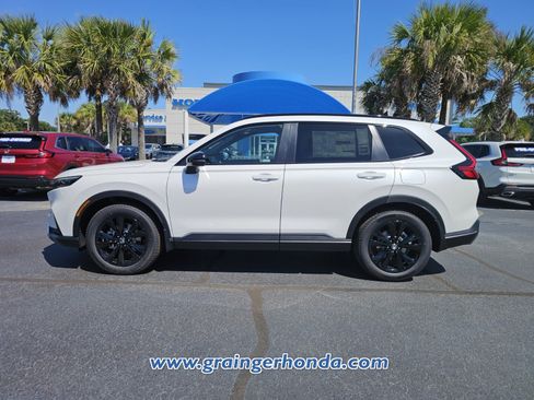 New 2026 Honda CR-V Sport Touring image 2