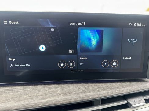 Certified 2024 Hyundai Santa Fe Calligraphy image 13