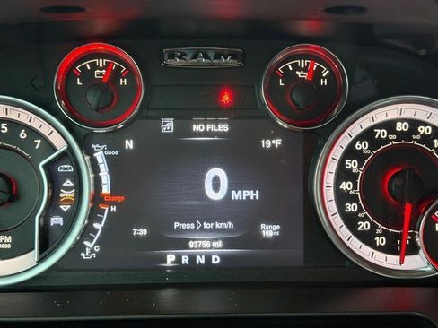 Used 2019 RAM 1500 Classic Warlock image 23