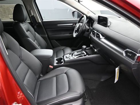 New 2025 MAZDA CX-5 AWD 2.5 S w/ Select Package image 18