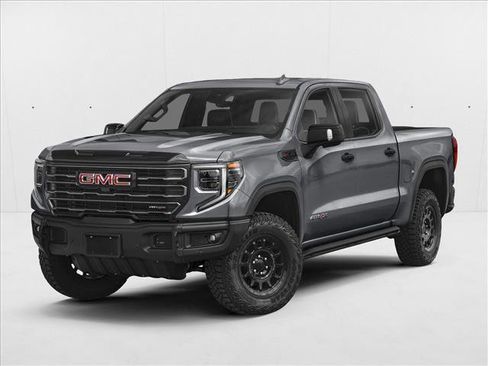 Used 2024 GMC Sierra 1500 AT4X AWD/4WD image 1
