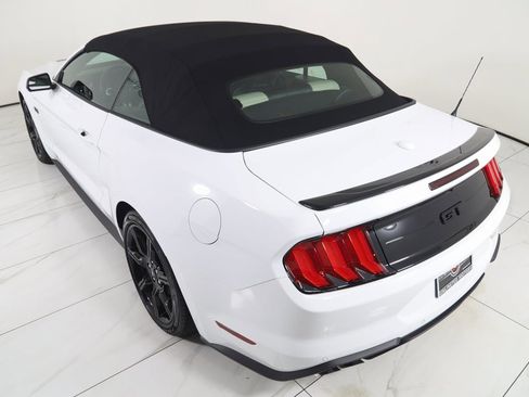 Used 2019 Ford Mustang GT Premium w/ Black Accent Package image 34