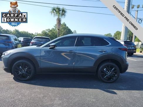 Certified 2023 MAZDA CX-30 AWD 2.5 S w/ Preferred Package image 11